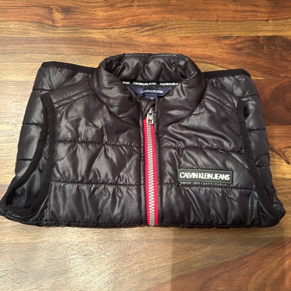 CK Puffer Vest
